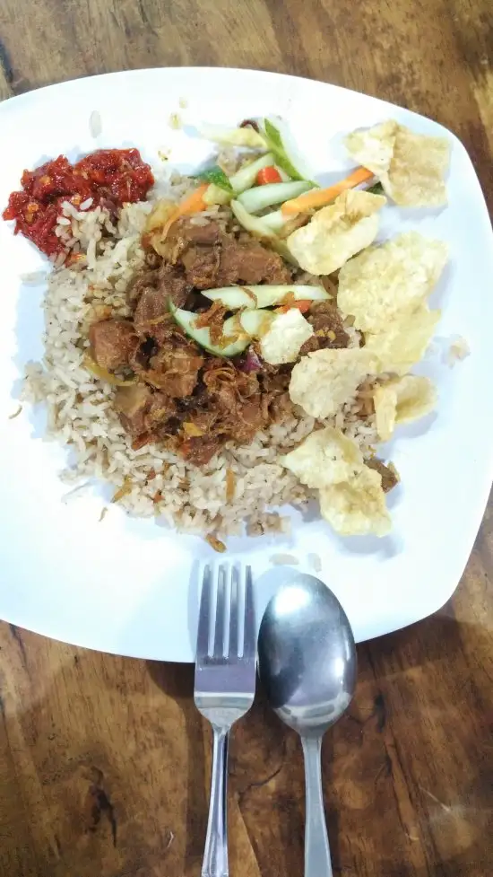 Gambar Makanan Nasi Gonjleng 2