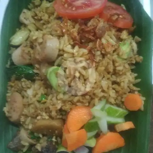 Gambar Makanan Nasi Goreng Kambing 85, Panongan 17