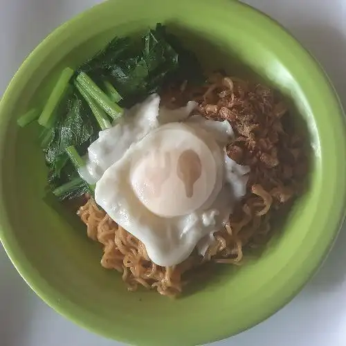 Gambar Makanan Bakso Leker Mbak Heni, Kramat Pulo 15