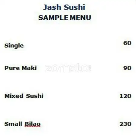 Jash Sushi Food Photo 1