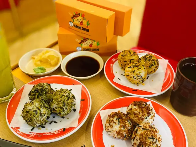 Gambar Makanan Genki Sushi 14