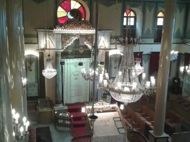 Ezger Sinagog'u (Safiye Sultan)'nin yemek ve ambiyans fotoğrafları 4