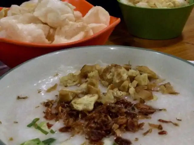 Gambar Makanan Bubur Ayam Kampung Nyemplung 15