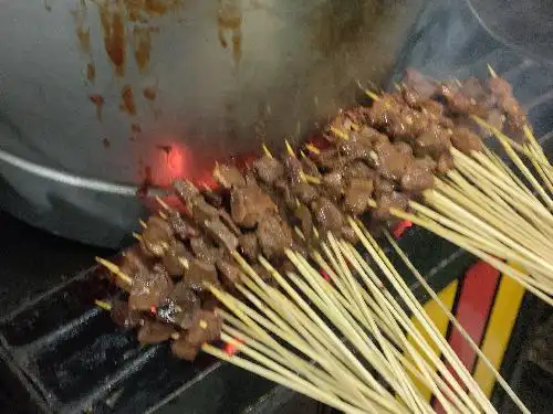 Sate Padang Disiko 01 Cibubur, Lapangan Tembak