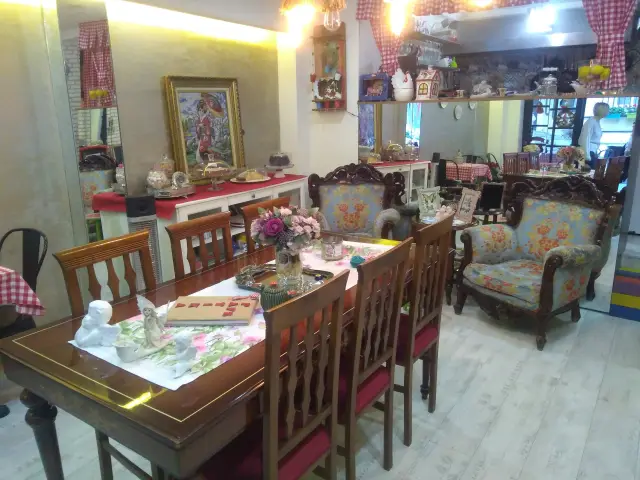 Patika Kafe'nin yemek ve ambiyans fotoğrafları 10