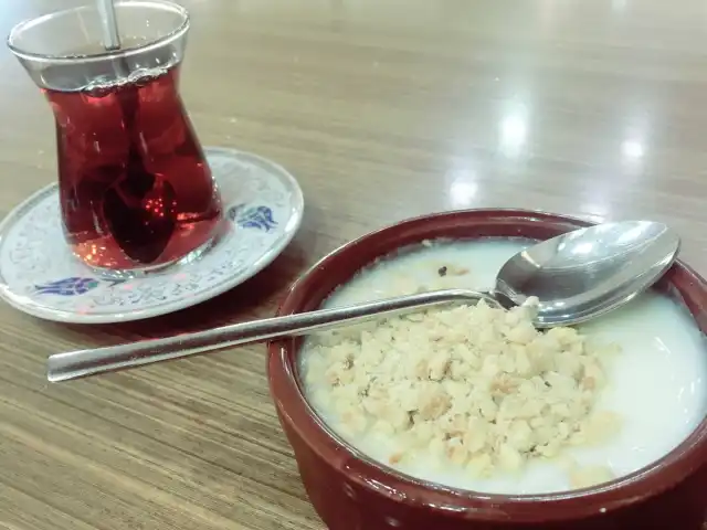 Büsan Çeçen Lokantası'nin yemek ve ambiyans fotoğrafları 8