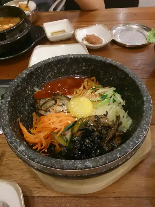 Korean BBQ San Nae Deul Food Photo 6