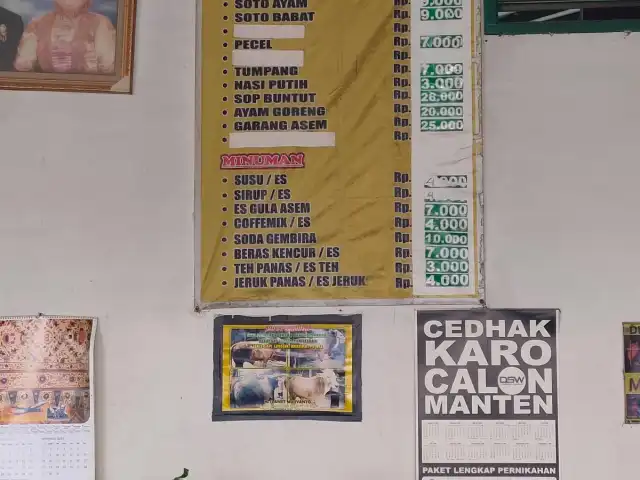 Gambar Makanan Soto Rumput 3