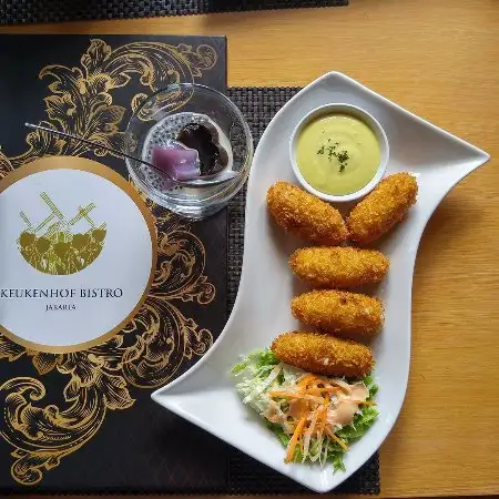 Gambar Makanan Keukenhof Bistro 7