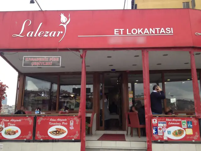Lalezar Et Lokantası'nin yemek ve ambiyans fotoğrafları 5
