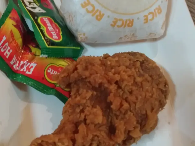 Gambar Makanan Nikita Fried Chicken 2