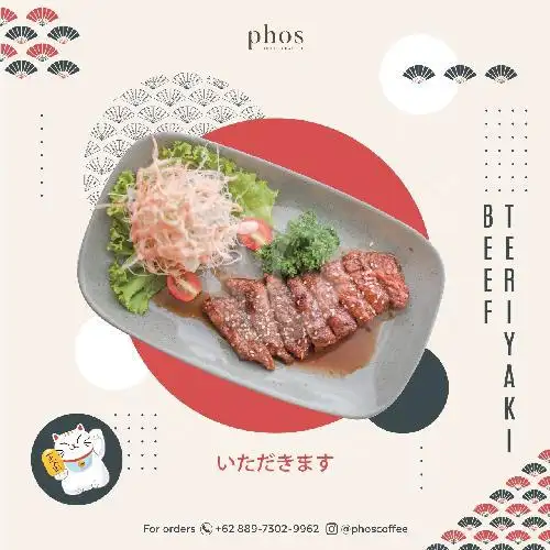 Gambar Makanan Phos Coffee & Eatery, Roxy 30