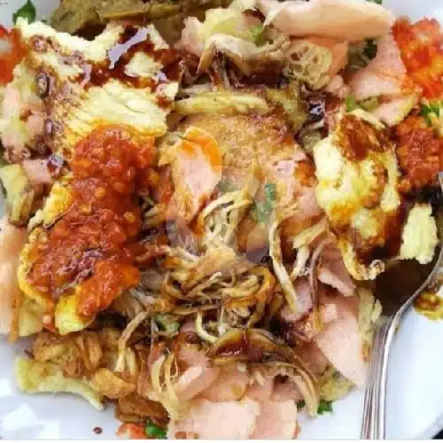 Gambar Makanan Bubur Ayam Zulaikha, Darussalam 9