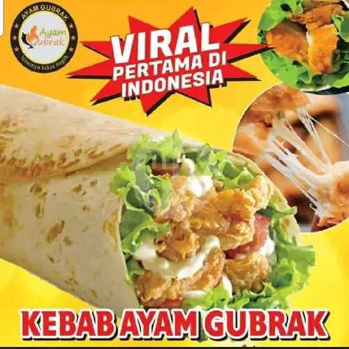 Gambar Makanan Ayam Gubrak, Palmerah 8