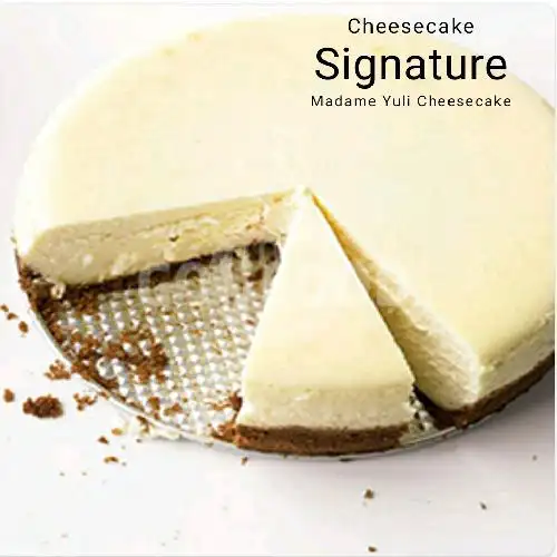 Gambar Makanan Madame Yuli Cheesecake, Kelapa Gading 2