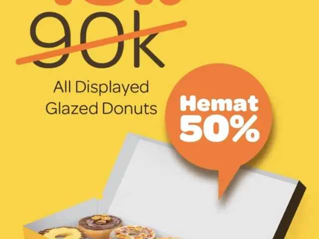 Gambar Makanan Dots Donuts 2