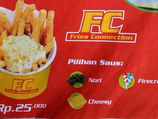 Gambar Makanan FC Fries Connection 1