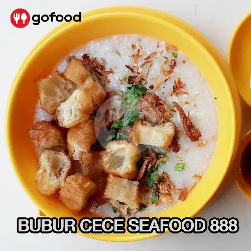 Gambar Makanan Bubur Cece 888 Seafood, Nagoya 10