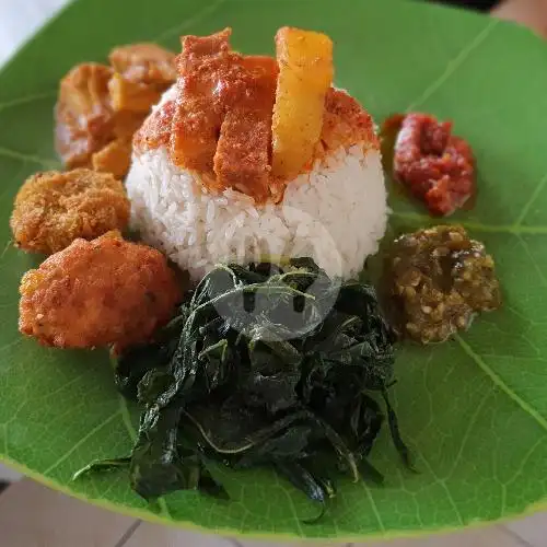 Gambar Makanan Warung Mogan (Vegetarian), Denpasar 2