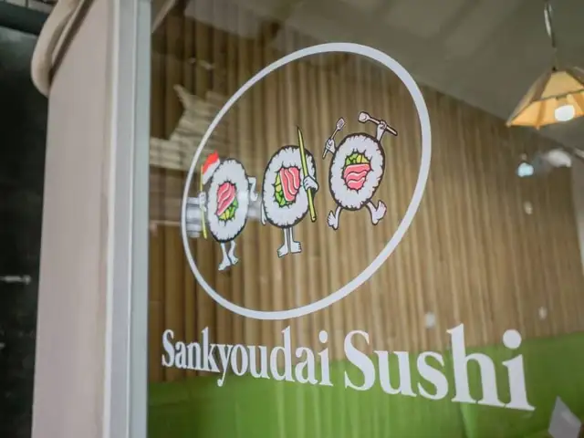 Gambar Makanan Sankyoudai Sushi 6