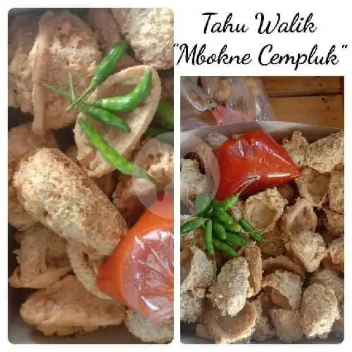 Gambar Makanan Tahu Walik Mbokne Cempluk, Matrijeron 16