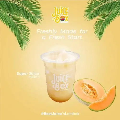 Gambar Makanan Juice Box, Cakranegara 13