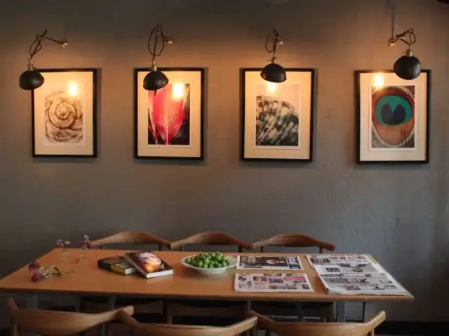 Bahane Kültür Kafe'nin yemek ve ambiyans fotoğrafları 8