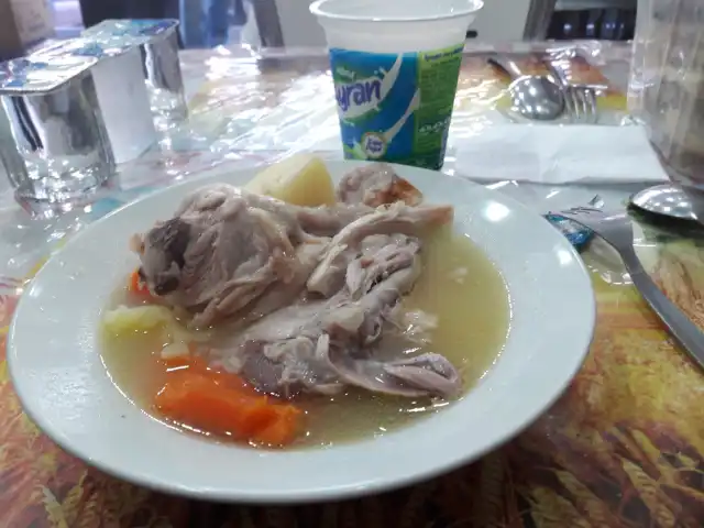 Aktan Kebap Evi Ulus'nin yemek ve ambiyans fotoğrafları 2