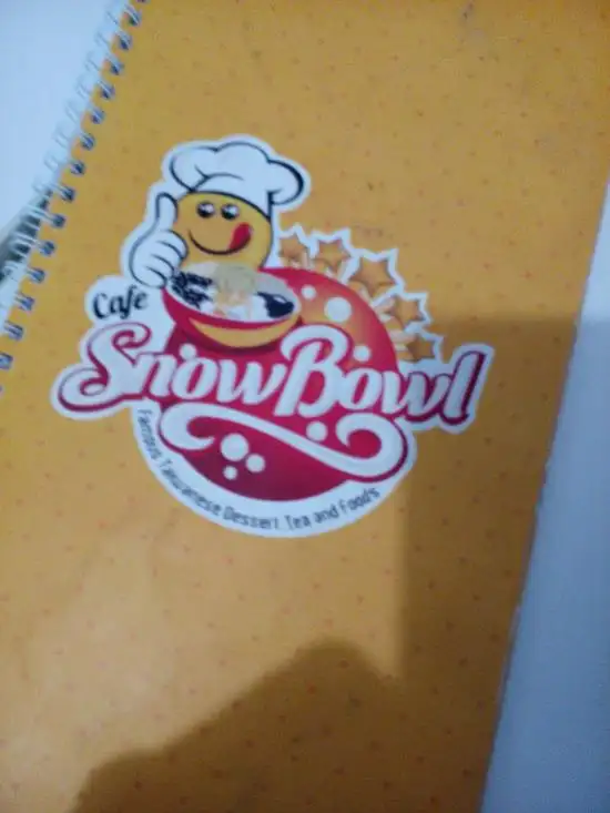 Gambar Makanan Snow Bowl 14