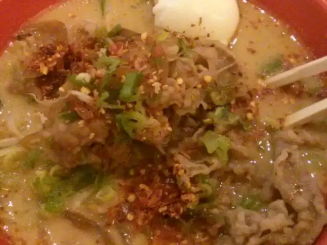 Gambar Makanan Kazan Ramen Express 16