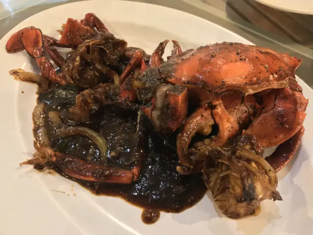 Gambar Makanan Waroeng Kampoeng Seafood & Ropang 16