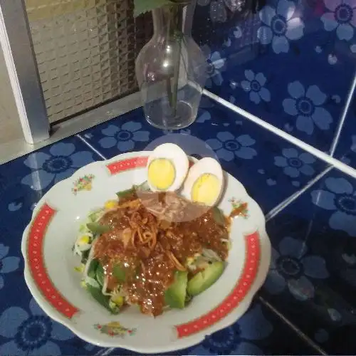 Gambar Makanan Gado Gado Dan Lontong Sayur Yammy Cilandak 5