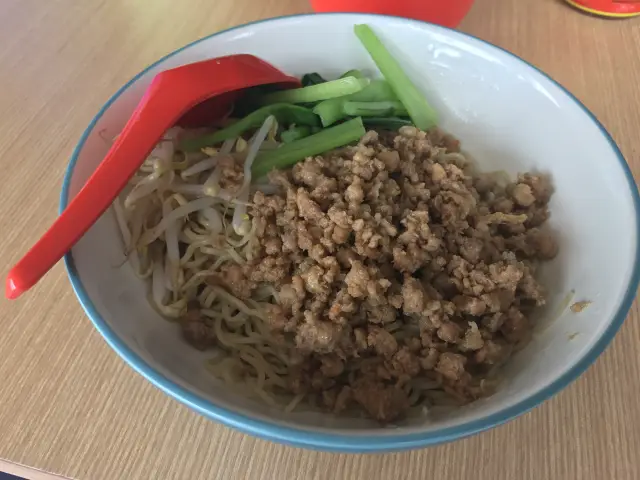 Bakmi Pejagalan Alim