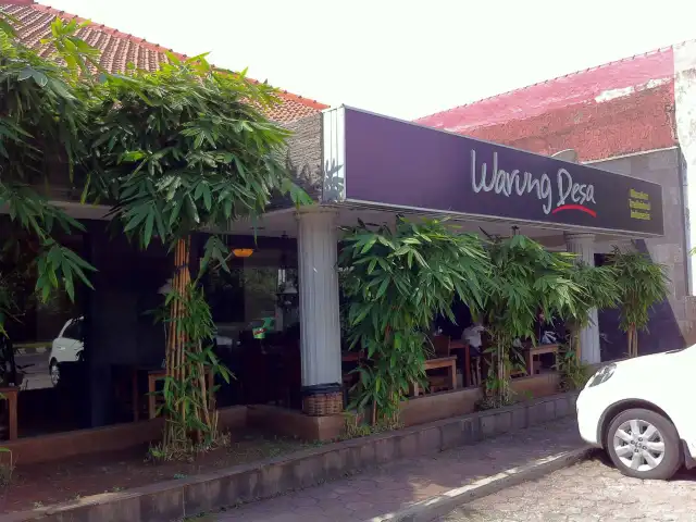 Gambar Makanan Warung Desa 3