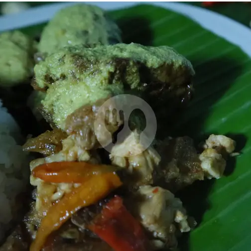 Gambar Makanan Pondok Gudeg Jogja, Mataram 2