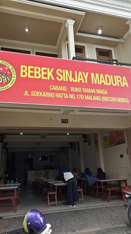 Gambar Makanan Bebek Sinjay Malang 19