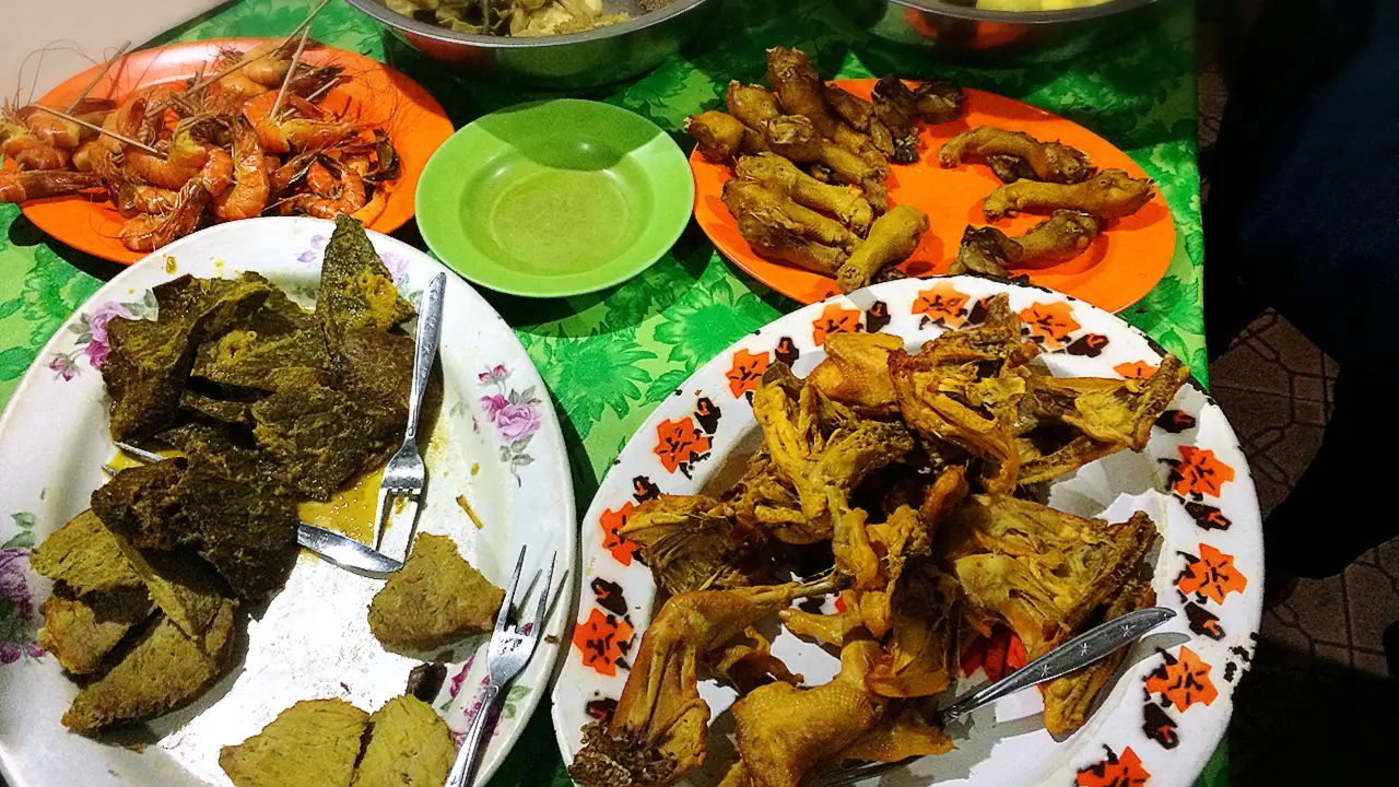 Nasi Uduk Kebon Kacang Kakek H. Suryadi