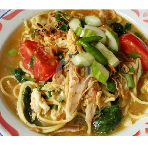 Gambar Makanan Bakmi Djogja Sikembar, Acordion 2