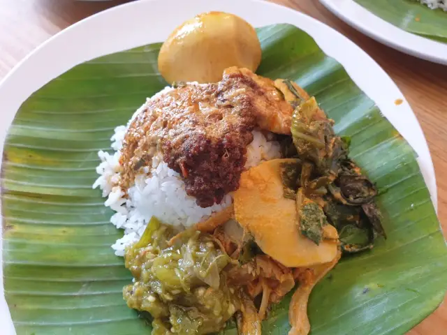 Gambar Makanan Nasi Kapau Uni As Reformasi 2