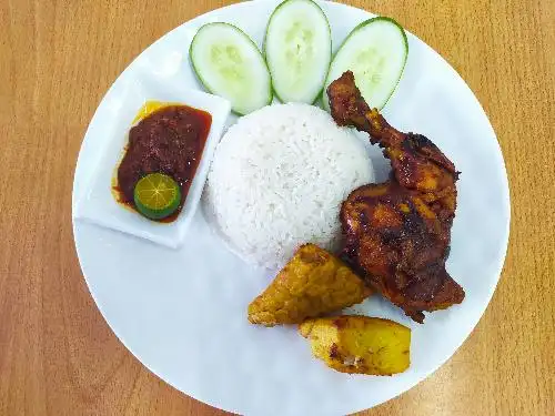 Ayam Bakar Bude Tukirah, Baloi Indah