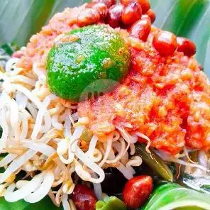Gambar Makanan Nasi Balap Pedas "PUYUNG" Khas Lombok 8