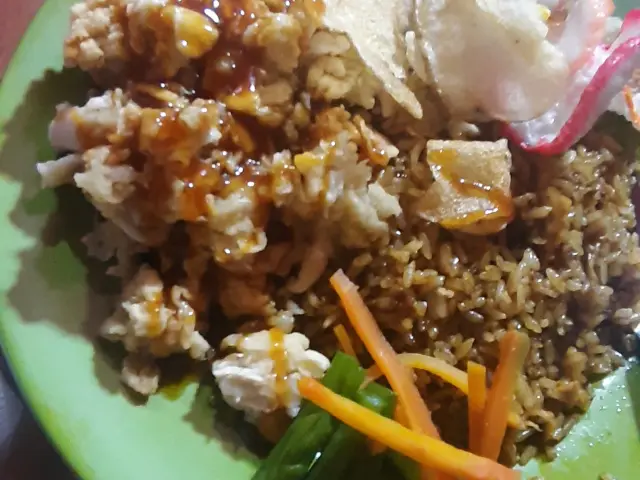 Gambar Makanan Kang Ajie Nasi Goreng Bistik 1