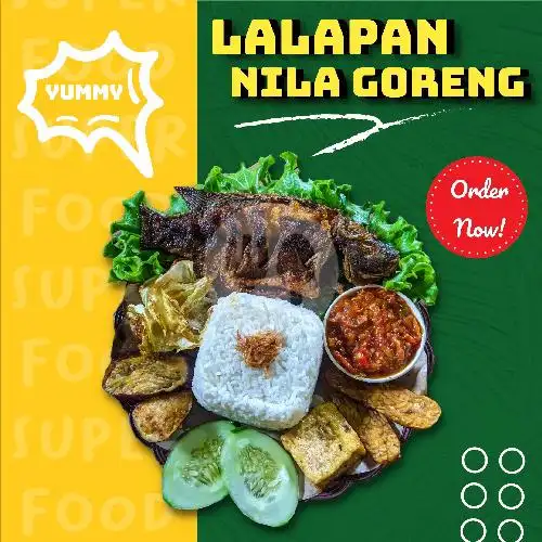 Gambar Makanan Bakso & Lalapan LUWAI, Patih Rumbih 13