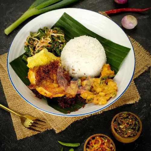 Gambar Makanan Ayam Goreng Fatmawati, Sukajadi 19