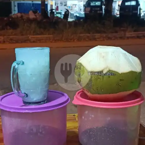 Gambar Makanan Es Kelapa Muda Pak Ali 19