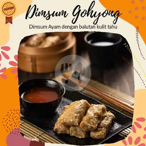 Gambar Makanan Dimsum Blackpepper, Cempaka Putih 17