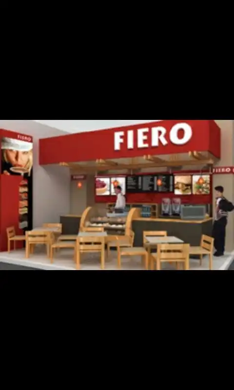 Fiero Cafe'nin yemek ve ambiyans fotoğrafları 6