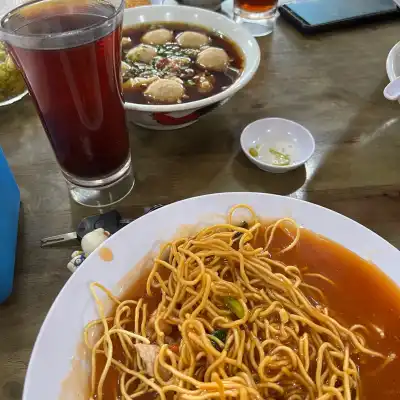 SRK Noodle House (Kuchai Lama)