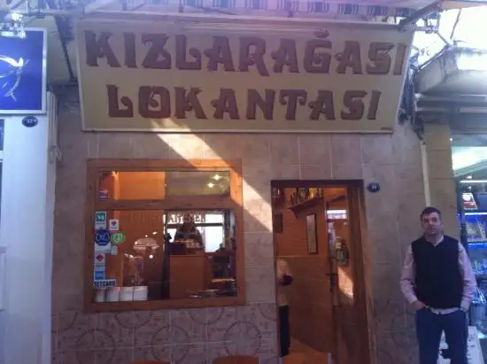 Kizlaragasi Lokantasi'nin yemek ve ambiyans fotoğrafları 13