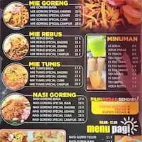 Gambar Makanan Mie Aceh Cie Rasa 1